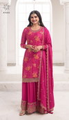 Sneh By Vinay Kuleesh Heavy Embroidery Wedding Salwar Suits Order In India
